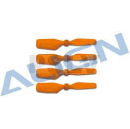   HQ0233DT 23 Tail Blade Orange